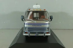 Airstream Excella 280 Turbo camper van  1981, silver, HPC003, Hachette Passion Camping-Cars #3