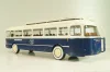 Saviem SC1 1960, bus, blue/white, AUTOBUS DAL MONDO №71, Hachette 1:43