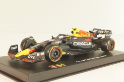 Red Bull RB19 #11  S.Perez 2023, Formula 1, F1, 18-38083V(A), Burago 1:43