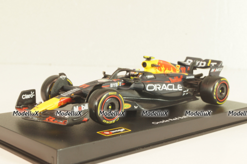 Red Bull RB19 #11  S.Perez 2023, Formula 1, F1, 18-38083V(A), Burago 1:43