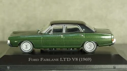 Газ-М22 Волга, цельнометаллический фургон, 1962г., Neo 1:43