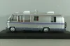 Airstream Excella 280 Turbo camper van 1981, silver, HPC003, Hachette Passion Camping-Cars #3, 1:43