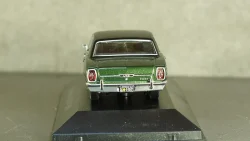 Ваз-2105 Lada VFTS #9 Rally Neuselaand 1985 Brundza/Dadvani, RAC396, IXO 1:43