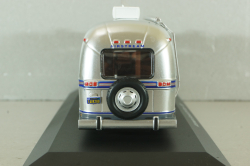 Airstream Excella 280 Turbo camper van  1981, silver, HPC003, Hachette Passion Camping-Cars #3