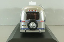 Airstream Excella 280 Turbo camper van  1981, silver, HPC003, Hachette Passion Camping-Cars #3