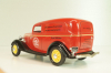 Ford Coupe ST Rod 1940, red/black, 64022, SpecCast 1:24