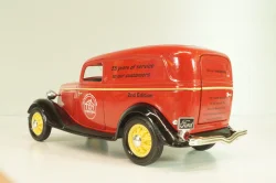 Ford Coupe ST Rod 1940, red/black, 64022, SpecCast 1:24