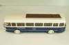 Saviem SC1 1960, bus, blue/white, AUTOBUS DAL MONDO №71, Hachette 1:43