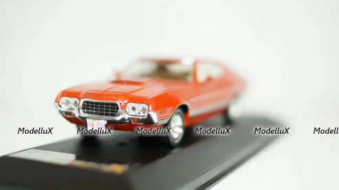 Ваз-2121 Нива 1978, yellow, CLC435, IXO 1:43