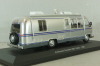 Airstream Excella 280 Turbo camper van  1981, silver, HPC003, Hachette Passion Camping-Cars #3