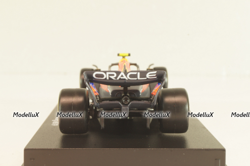 Red Bull RB19 #11  S.Perez 2023, Formula 1, F1, 18-38083V(A), Burago 1:43