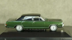 Газ-М22 Волга, цельнометаллический фургон, 1962г., Neo 1:43