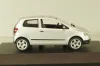 Volkswagen Fox 2005, silver, 5Z0099300A7W, Schuco 1:43