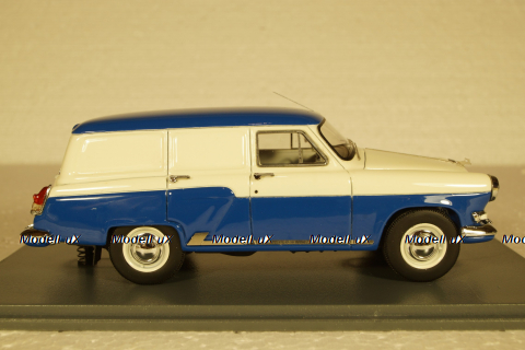 Газ-М22 Волга, цельнометаллический фургон, 1962г., Neo 1:43