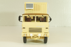 Berliet GBD 6x6 1973, beige, G111A046, Berliet Collection #047, Hachette 1:43
