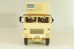 Berliet GBD 6x6 1973, beige, G111A046, Berliet Collection #047, Hachette 1:43