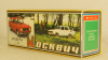 Москвич-427, красный, май 1988г, Тантал/Радон 1:43