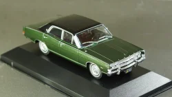 Газ-М22 Волга, цельнометаллический фургон, 1962г., Neo 1:43