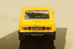 Ваз-2121 Нива 1978, yellow, CLC435, IXO 1:43