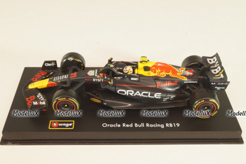 Red Bull RB19 #11  S.Perez 2023, Formula 1, F1, 18-38083V(A), Burago 1:43