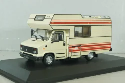 Pilote R470 Citroën C25 camper van  1984, beige/red, HPC001, Hachette Passion Camping-Cars #1 1:43 Уценка!