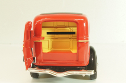 Ford Coupe ST Rod 1940, red/black, 64022, SpecCast 1:24