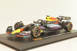 Red Bull RB19 #1 GP Miami USA, Weltmeister M.Verstappen 2023, Formula 1, F1, 18-38083 VM, Burago 1:43