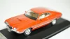 Triumph 3rd-Set: sport Triumph Collection, RHD, each 1x Spitfire, TR6 and stay, Vanguards 1:43