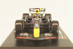 Red Bull RB19 #1 GP Miami USA, Weltmeister M.Verstappen 2023, Formula 1, F1, 18-38083 VM, Burago 1:43