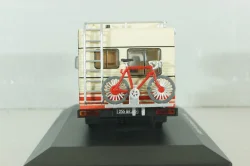 Pilote R470 Citroën C25 camper van  1984, beige/red, HPC001, Hachette Passion Camping-Cars #1 1:43 Уценка!
