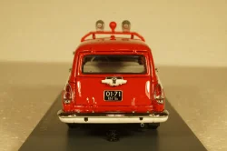 Газ-М22 Волга, Оперативный пожарный штаб, Neo 1:43