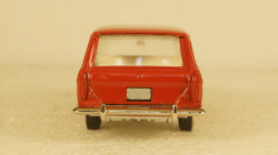 Москвич-427, красный, май 1988г, Тантал/Радон 1:43