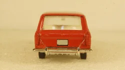 Москвич-427, красный, май 1988г, Тантал/Радон 1:43
