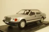Mercedes 300 E (W124) 1984 silver, MCG18285, MCG 1:18