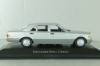 Mercedes-Benz 560 SEL (W126) 1979, silver, B66040244, Minichamps 1:43