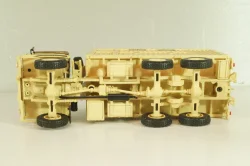 Berliet GBD 6x6 1973, beige, G111A046, Berliet Collection #047, Hachette 1:43