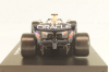 Red Bull RB19 #1 GP Miami USA, Weltmeister M.Verstappen 2023, Formula 1, F1, 18-38083 VM, Burago 1:43