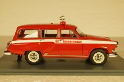 Газ-М22 Волга, Оперативный пожарный штаб, Neo 1:43