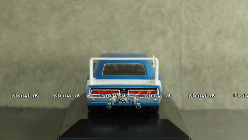Mercedes S500 S-Class V223, 2020, blue, B66960642, Norev 1:18
