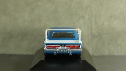 Mercedes S500 S-Class V223, 2020, blue, B66960642, Norev 1:18