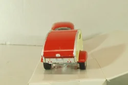 Volkswagen Beeatle (Kafer) with trailer, 27001, Schuco Junior 1:43