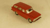 Москвич-427, красный, май 1988г, Тантал/Радон 1:43