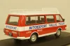 Раф-2203 Assistance with roof rack with wheels, RAC395, IXO 1:43