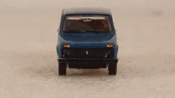ВАЗ-2121 Lada Niva blue, 20802, Wiking 1:87