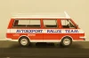 Раф-2203 Assistance with roof rack with wheels, RAC395, IXO 1:43