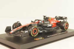 Alfa Romeo F1 C43 #77  V.Bottas 2023, Formula 1, F1, 18-38086 #77, Burago 1:43