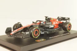 Alfa Romeo F1 C43 #77  V.Bottas 2023, Formula 1, F1, 18-38086 #77, Burago 1:43