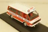 Раф-2203 Assistance with roof rack with wheels, RAC395, IXO 1:43