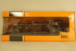 Mercedes 770K W150 1938 dark red, CLC449, IXO 1:43