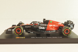 Alfa Romeo F1 C43 #77  V.Bottas 2023, Formula 1, F1, 18-38086 #77, Burago 1:43